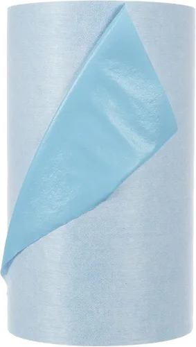 Vista 7 de 3M Self Stick Liquid Protection Fabric, 36876, 4 in x 300 ft, 6 Rolls, Peel and Stick, Strong Temporary Adhesive, Repositionable Material, UV