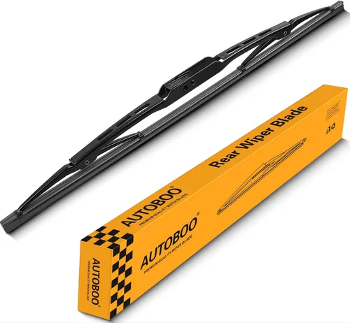 Vista 18 de AUTOBOO Repuesto de limpiaparabrisas trasero de 10 pulgadas, calidad original de fábrica (paquete de 1) Fits HR-V 2016–2022, CR-V