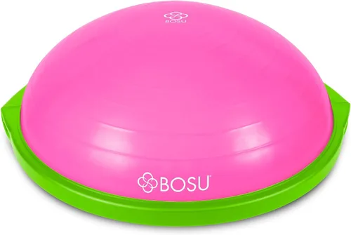 Vista 19 de Bosu - El entrenador de equilibrio original de 26 pulgadas de diámetro, equipo de gimnasio en casa