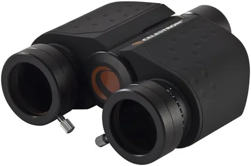 Vista 2 de Celestron Visor binocular estéreo para telescopios y Celestron - Ocular de zoom para telescopio - Zoom versátil de 0.315 in a 0.945 in