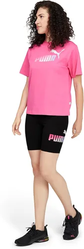 Vista 3 de PUMA Mallas cortas Essentials de 7 pulgadas para mujer