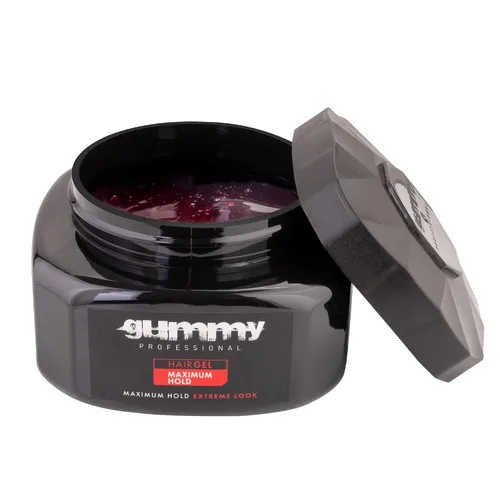 Vista 3 de Gummy GU-GU101B Gel para el cabello, 16.9 fl oz (paquete de 2)