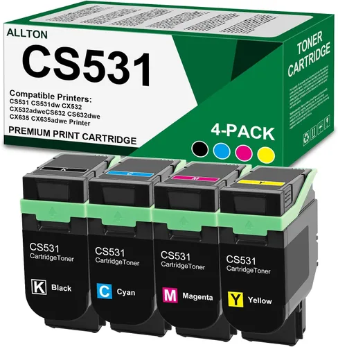 Vista 35 de C125P C125MF Cartucho de tóner compatible Ricoh 434060 434061 434062 434063 Cartucho de tóner de repuesto para impresora ricoh C125P C125MF C125 P
