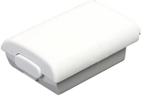 Vista 2 de Juego de 2 carcasas para mando inalámbrico Xbox 360, color blanco