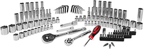 Vista 6 de Performance Tool W30504 Juego de herramientas mecánicas de 114 piezas