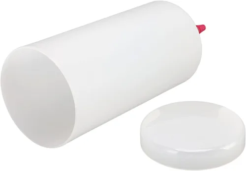 Vista 6 de Botella de llenado de mermelada de hamburguesa, bien sellada, material de grado alimenticio, botella de mermelada de hamburguesa desmontable