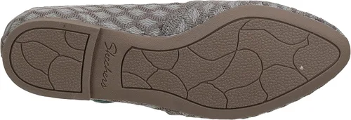 Vista 10 de Skechers Cleo Bailarinas de panal de abeja para mujer