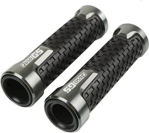 Vista 4 de Accesorios para manillar de motocicleta de 22 mm7/8 pulgadas, accesorios para manillar de motocicleta, empuñaduras para BMW F650GS F650CS G650GS