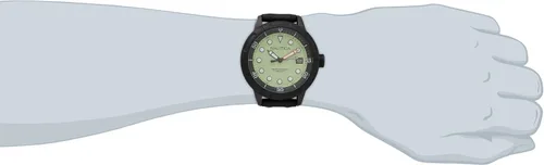 Vista 2 de Nautica N17618G NMX 601 Reloj analógico clásico con bisel esmaltado