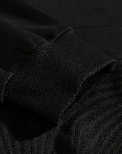 Vista 7 de Niepce Inc Sudaderas con capucha bordadas con estampado Streetwear para hombre
