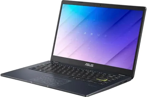 Vista 3 de ASUS Vivobook Go Laptop FHD de 14 pulgadas, Intel Celeron N4500, gráficos Intel UHD, WiFi, Bluetooth, Star Black, 4 GB de RAM, SSD de 128 GB