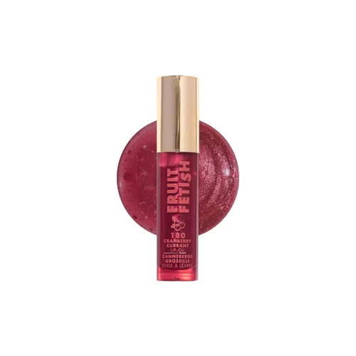 Vista 51 de Milani Fruit Fetish - Aceite de labios hidratante tintado, color lima 140 - Lima cereza