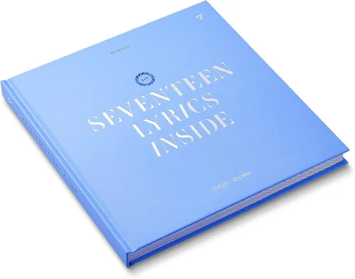 Vista 6 de Seventeen Lyrics Inside Global Edition – Producto oficial de Seventeen, 10 Seventeen canciones interpretaciones de letras completas, mercancía