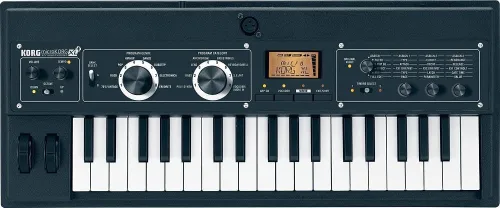 Vista 3 de Korg microKORG XL+ Sintetizador/Vocodificador de 37 teclas con PCM expandido