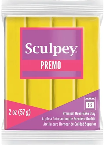 Vista 5 de Polyform – Sculpey Premo arcilla polimérica 2 onzas