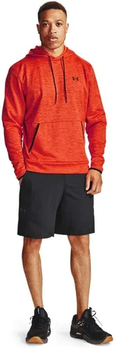Vista 49 de Under Armour Sudadera de vellón con capucha, para hombre, jaspeada