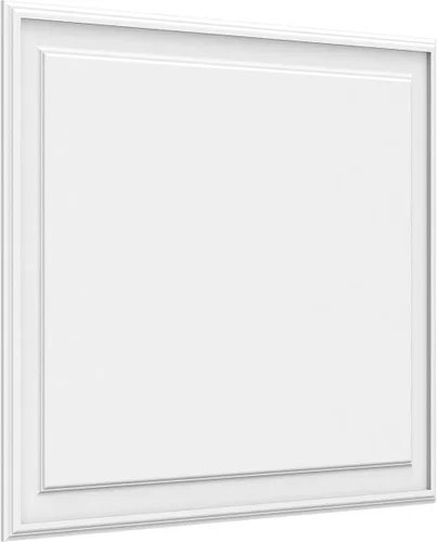 Vista 79 de Ekena Millwork Panel de pared decorativo de 28 pulgadas de ancho x 16 pulgadas de alto x 5/8 pulgadas de alto