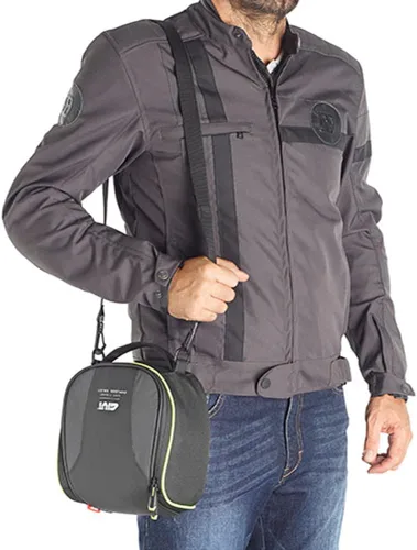 Vista 2 de Bolsa de tanque GIVI EA144 Tanklock de 5 litros