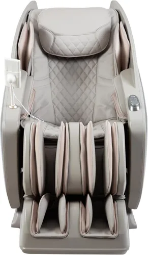 Vista 6 de Osaki Monarch - Silla de masaje de cuerpo completo Gravedad cero 3D SL-Track Tecnología de ahorro de espacio reclinable 9 programas Le Negro