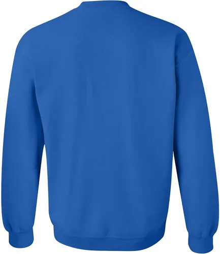 Vista 2 de zerogravitee USMC Eagle Globe Anchor - Sudadera con cuello redondo Real