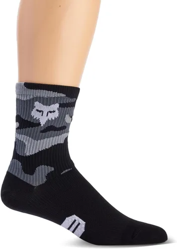 Vista 14 de Fox Racing Calcetín Ranger unisex de 6 pulgadas Verde cazador