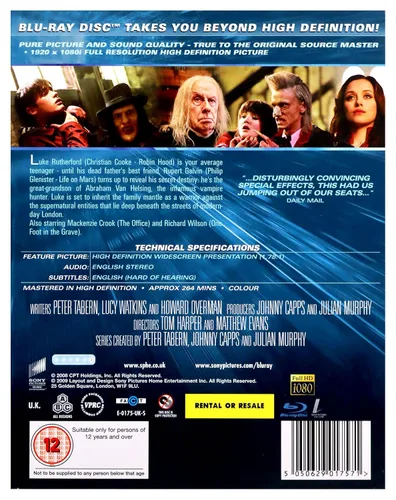 Vista 4 de Demons Series One Blu-ray