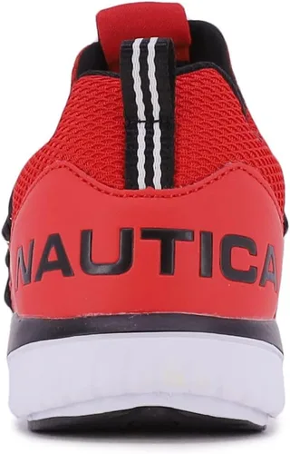 Vista 3 de Nautica Tenis deportivos para correr para niños y niñas (niños grandesniños pequeños) - Neave 2