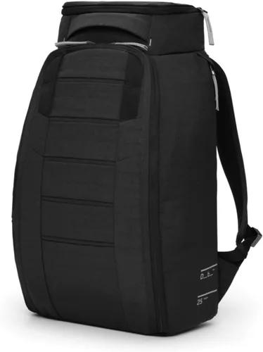 Vista 7 de DB Journey - Mochila Hugger gris carbón de 20L, Negro reflectante, Pequeño, Casual