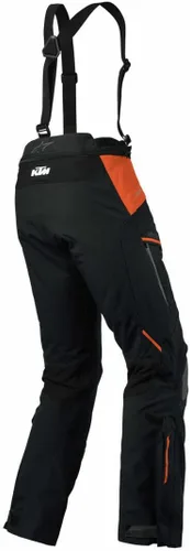 Vista 2 de KTM PANTALÓN ELEMENTAL GTX (GRANDE/34) 3PW1912704, Naranja