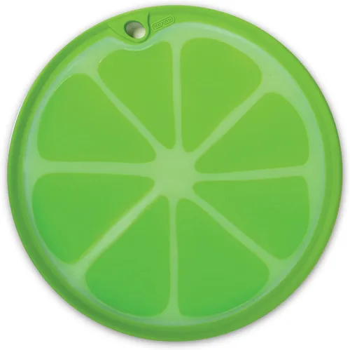Vista 9 de Dexas Citrus Slice Tabla de cortar/tabla de servir 9 pulgadas, pomelo