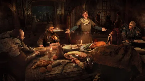 Vista 6 de Assassin's Creed Valhalla PS5
