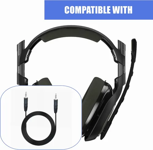 Vista 4 de AUX en Cable Audio Reemplazo para Edifier R1280T Powered Librería Altavoces Chager Suministro