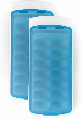 Vista 2 de OXO Good Grips - Cubitera para hielo sin derrames