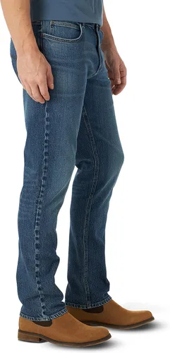 Vista 5 de Lee Jeans de pierna cónica bielástica Extreme Motion para hombre