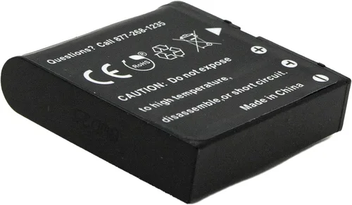 Vista 5 de Wasabi Power Batería (paquete de 2) para Kodak LB-060 y Kodak AZ361, AZ362, AZ421, AZ422, AZ521, AZ522, AZ525, AZ526, AZ527, AZ528