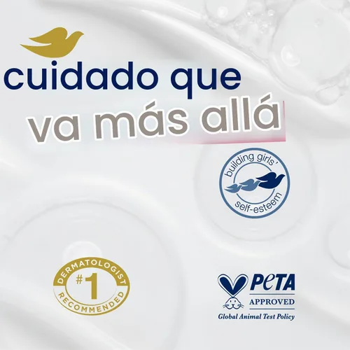 Vista 9 de Crema hidratante blanca Beauty Bar Dove 3.75 oz Jabón (paquete de 3)