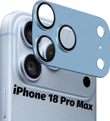 Vista 15 de Orzero Paquete de 2 protectores de lente de cámara compatibles con Google Pixel 9 Pro XL, protector de cámara de metal y vidrio de alta calidad Negro
