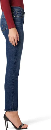 Vista 2 de HUDSON Jeans Nico Mid Rise para mujer, rectos, tobilleros
