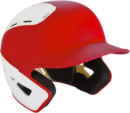 Vista 21 de Mizuno Casco de bateo de béisbol para adultos B6