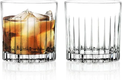 Vista 9 de Barski Copas de flauta de tostado, champán, flautas, juego de 6 copas de cristal de flauta, flautas de brindis de boda, diseñadas, 7 onzas