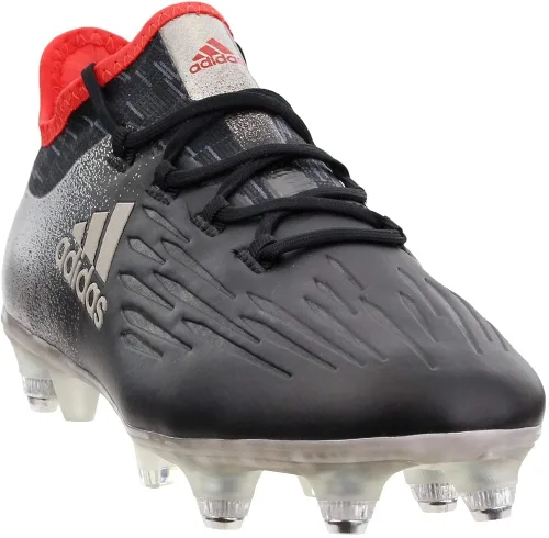 Vista 2 de adidas Womens X 17.1 Soccer Cleats - Black
