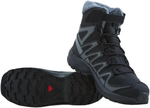 Vista 7 de Salomon Unisex-Child Kids Xa Pro V8 Climasalomon Waterproof Winter Boots Snow