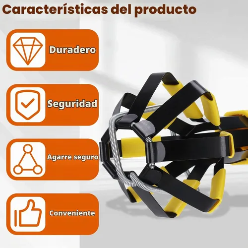 Vista 3 de Cambiador de bombilla de reflector profesional, para recreación táctica