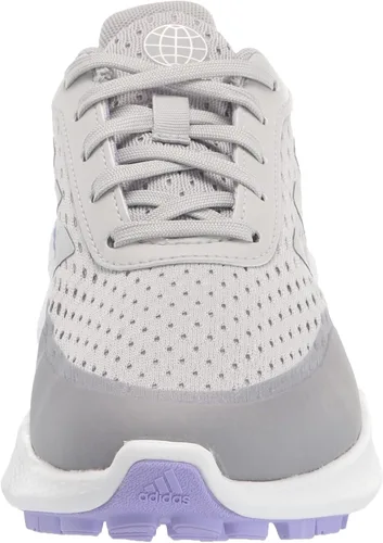 Vista 2 de adidas Zapatos de golf sin espigas Summervent para mujer, Wonder Mauve-magic Grey, B (W) Standard