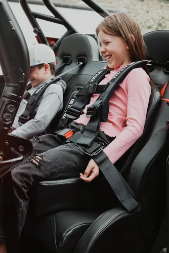 Vista 8 de UTVMA Cojín para niños, asiento UTV para niños, cojín de 5 pulgadas para asientos UTV de stock y posventa