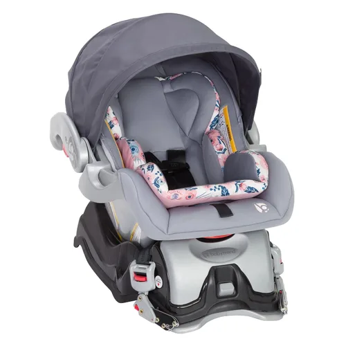 Vista 4 de Baby Trend Skyview Plus - Sistema de viaje para bebé color Bluebell