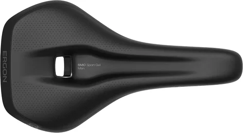 Vista 2 de Ergon Sillín de gel deportivo SMC para hombre