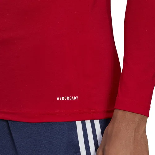 Vista 4 de adidas Camiseta de la base del equipo para hombre, Team Royal Azul