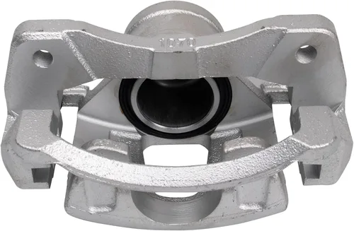 Vista 8 de TRQ Kit de pastillas de freno delantero y rotor, pinza de freno, manguera de freno, rotor de freno, semimetálico, revestimiento G, compatible