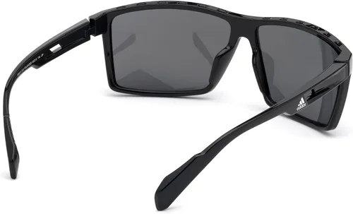 Vista 5 de Gafas de sol Adidas Sport SP 0010 01D Lentes Polarizadas NegroHumo Brillante Lentes polarizados negro brillanteahumado 6312130